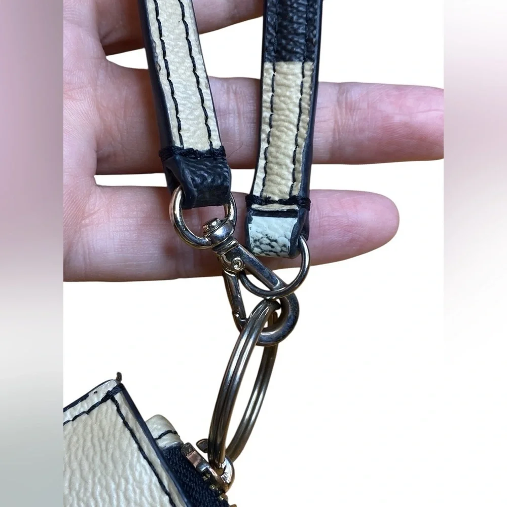 Kate Spade Bags Kate Spade Shore Street Tini Ottoman Stripe Wristlet